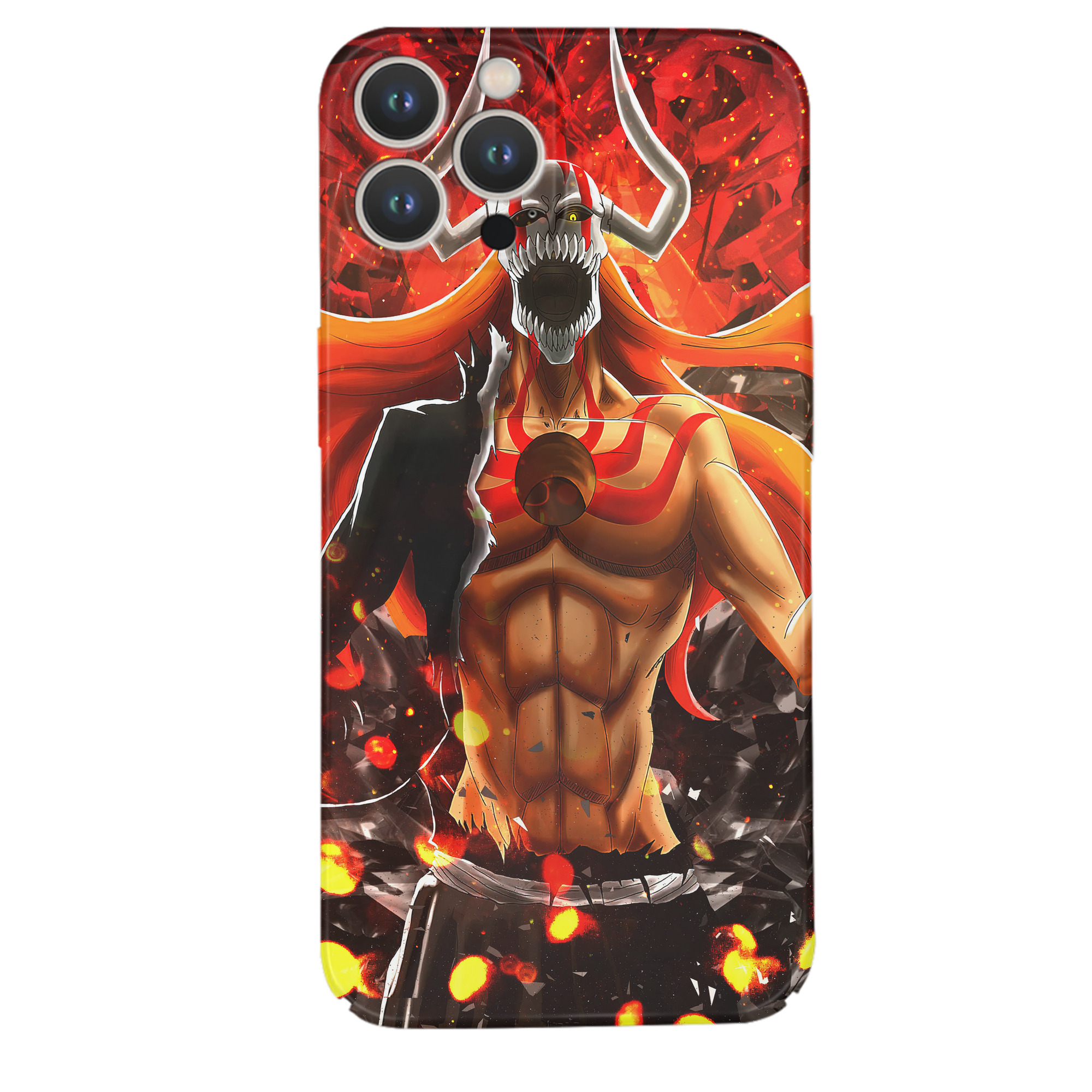 （画像用） ブリーチ BLEACH 【iPhone 14シリーズ対応】ハードケース